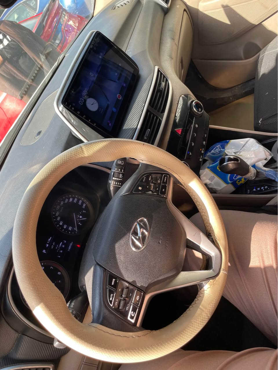 السلام عليكم اخوان 
توكسان 2018 
بالاقساط بالاقساط
مقدمة 80 $ ورقة
بالشهر 300 $ دولار
لجميع المحافظات 
العنوان اربيل 
بدون كفيل
للتواصل ع الواتساب 
***********
السيارة كلش نظيفة 
للتفاصيل واتساب أربيل, العراق
