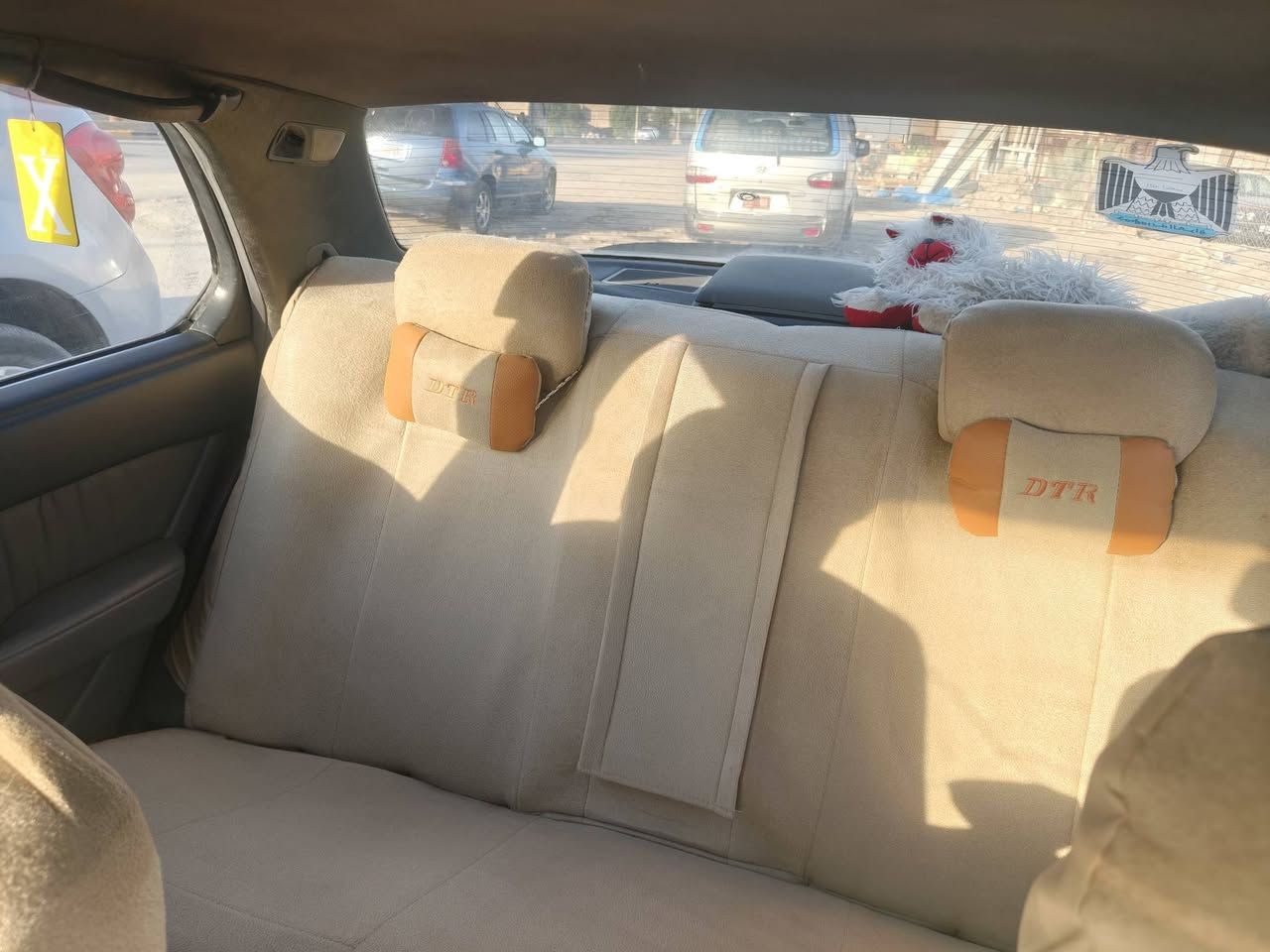 ls400 للبيع
سياره نضيفه حيل دوشمه جديده ارضيات جدد بطاين بيبان جدد تخم تايرات جديد كهربائيات كامله مكينه وكير راس الثور 3000 نقصه بس التبريد رقمه بصره مشروع وطني عندي وكاله مالكه يمي شوكت ما تريد تحول تحول بدون كصه السعر 35 وبيه مجال قليل حك الجيه لين مسعجل على البيعه العنوان بابل الحمزه الغربي رقم الهاتف ***********
