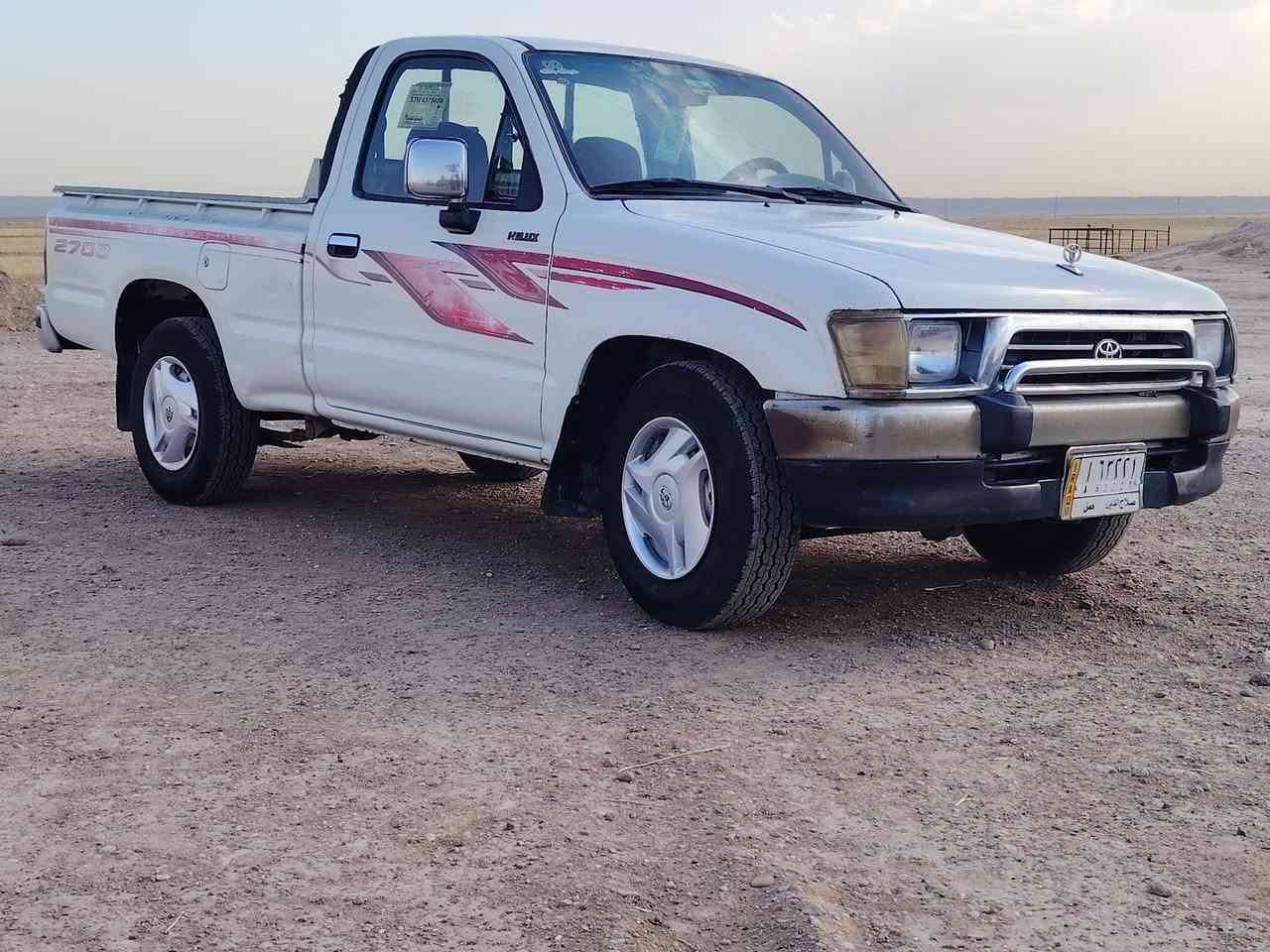 السلام عليكم
مكلف بل نشر   بيكم للبيع موديل 2000 رقم صلاح الدين سنويه نافذه 2028  محرك كير اكسل بل شرط تخم تاير جديد دوشمه جديده للاستفسار الاتصال على ***********
