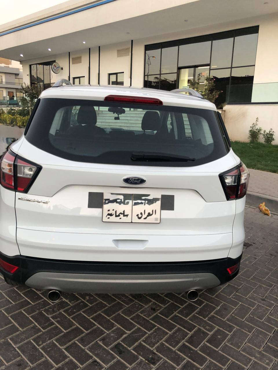 فورد اسكيب 2020
محرك 2500
4 سلندر
صفر شركة القاصد
خليجية ، ماشية 130 الف
بدون صبغ و بدون تعديل مكفولة 100% 
باسمي
السعر 150 وبي مجال بسيط.


**إذا كنت صاحب هذا الإعلان وتريد حذفه لأي سبب، رجاءا أرسل رسالة إلى الدعم الفني**
