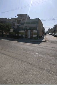 بيت للبيع ركن مساحة 120  غرفتين نوم استقبال صالة   ومطبخ  حمام داخلي ح...