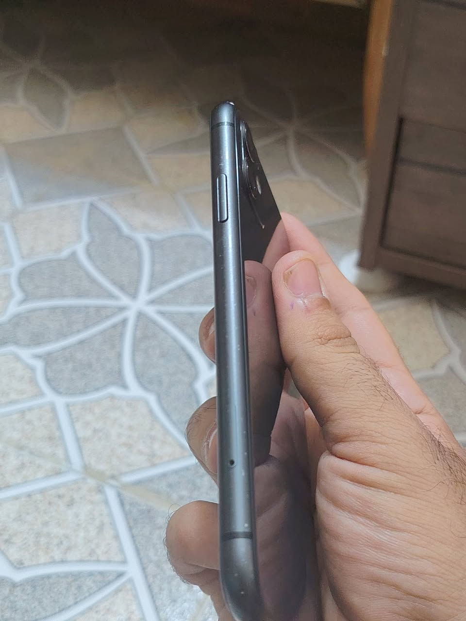 ايفون 11عادي  فطر بلشاشه مثل ماواضح بلصوره  ماداخل تصليح
***********
200الف
