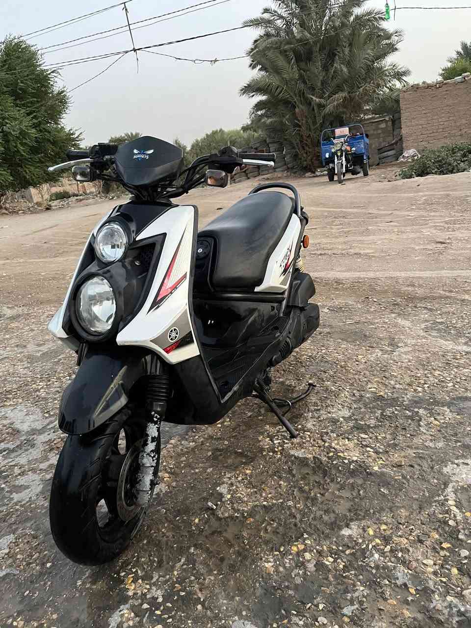 سكنس جبلي نوزل موديل 14 الدراجه كفاله عامه مابيه اي نقص برغي مامفتوح بيه وين مايعجبك افحص ماصارله 4 اشهر من منزله من بغداد سعره مليون قفل مكاني الديوانية مركز هذه رقمي موجود واتساب بي ***********
