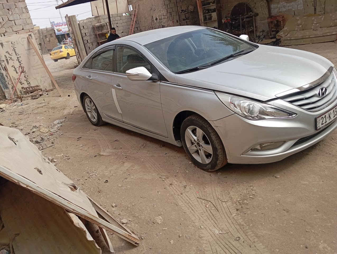 سوناتا موديل 11 رقم سليمانيه مكينه 2000 دوش تحويل مباشر بيه جاملغ وباب تبديل بدون صبغ بيه جراد بلقماره جاهزه السياره السعر 92 مكاني بابل ***********
