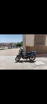 دوكير • دراجة نارية • يوسفية • نقية • دراجة جيدة