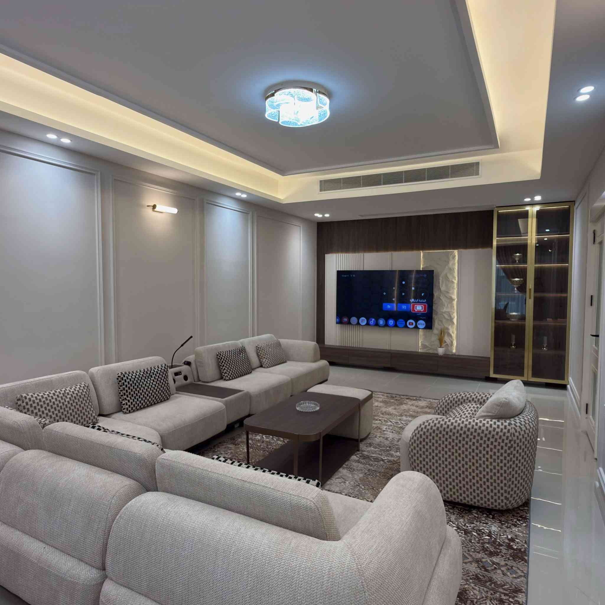 جگر ، لمسة فخامه في منزلك 💖
تصميم و تنفيذ الديكورات الداخليه و المطابخ 🤍
📲 ***********
انستگرام - gcr.decor
📍 بغداد- الكراده - شارع السدة - قرب مطعم عيون بغداد

https://www.instagram.com/gcr.decor?igsh=MXFnaGM2Mm96bnl5OQ%3D%3D&utm_source=qr
