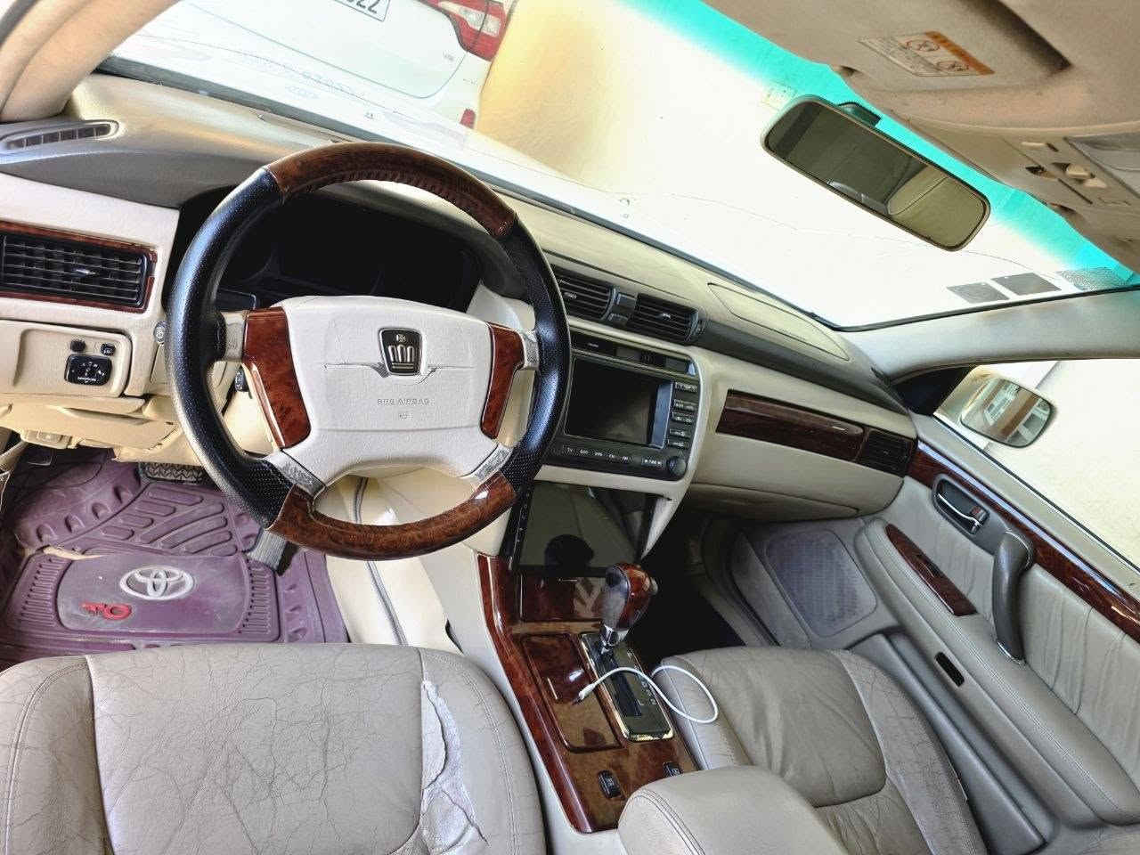 ملكة كرستال  صدفي  شاصي ٧٥ تحوير فوك وجوه نجف  محرك ديفور الكبير كشنات كهرباء بردة تخم تاير جديد كهربائات كلها شغاله   رقم بغداد انكليزي مكفولة اصوليات وشرعيات  ومداور  قرار 48
زنون عالي ناصي  ويل ننجمه نفطي
حداديه امامي خلفيه  كله جديد
تبريد تلج 
 سياره متعوب عليه  جاهزه  مال جناي
السعر 135
مكان  بابل كفل 
***********
