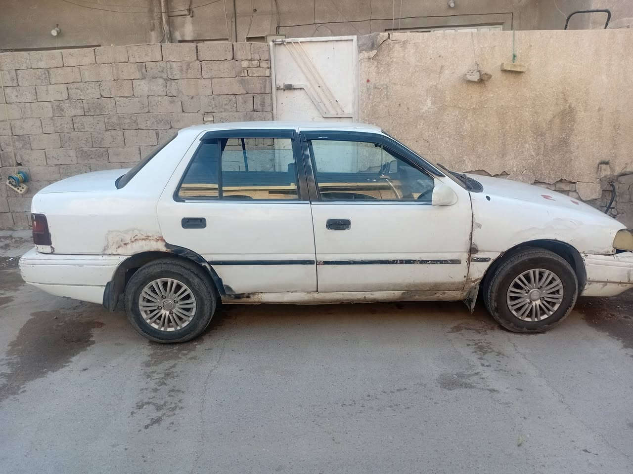 سياره للبيع هونداي اكسل 20 بي ام مجال.


**إذا كنت صاحب هذا الإعلان وتريد حذفه لأي سبب، رجاءا أرسل رسالة إلى الدعم الفني**