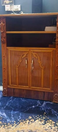 غرفة نوم للبيع صاج عراقي ٦ ابواب ام التاج نضيفة جدا استخدام قليل  للاس...