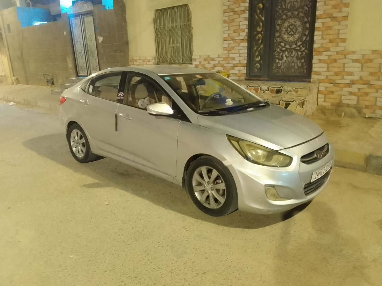 سلام عليكم اكسنت للبيع خليجي مكينه كير خير من الله 
سياره بل بصره ورقم بصره انكليزي1600دوش قطرتين 
سعر85 
بيهه مجال
***********
