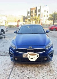 للبيع كيا فورتي موديل 2019 وارد امريكي كير محور AT نص فول السعر 134 وب...