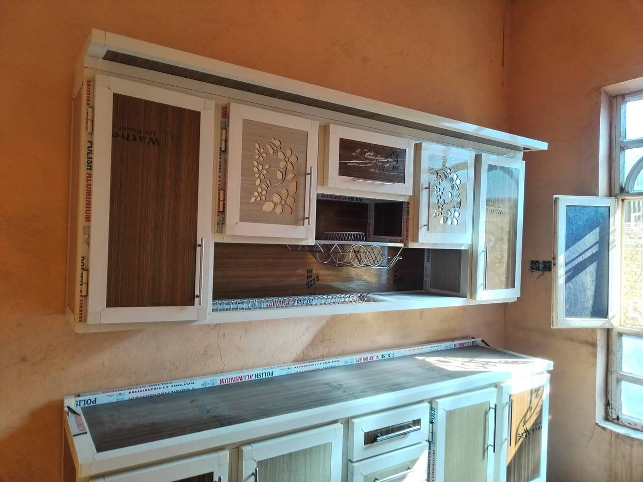 البع كاونتر جديد بمعنه كلمه ٢/ونص متر تصال على هاذا رقم ***********
