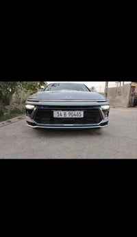 مديل 2025 سوناته شكل الجديد  للبيع امروسي جارجر  ضربه جاملق وبنيد  لد ...