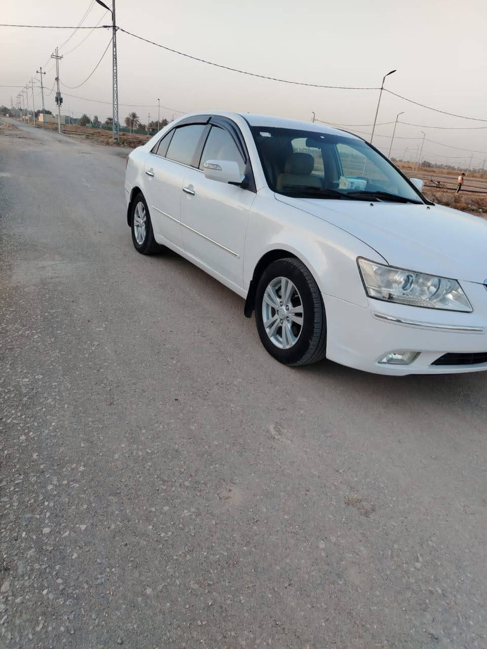 سوناتا خليجي 2010 رقم بغداد مكينة 2400 مصبوغة حزام عد القمارة والتكم بدون صبغ مكفولة من الضربة مكينة جديدة تبريد شغال حدادية نضيفة
للاستفسار ***********
