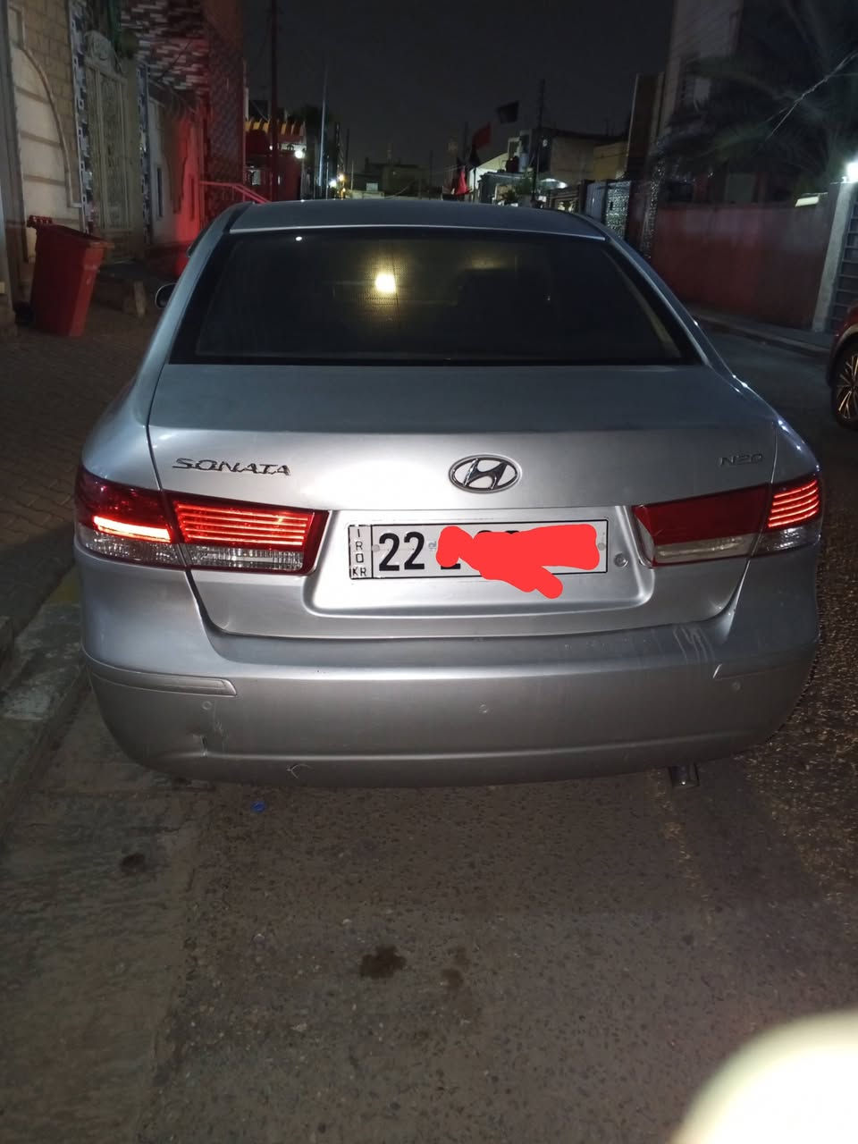 سلام عليكم لبيع سوناته ادوات سياره غاز اصل سياره كصه جنطه شغل مضبوط متوئمه رقم مطابق ويا شاصي سياره كير محرك مكفول تايرات حداديه جديده تبريد ثلج 🥶 سعر 45 بيها مجال قليل لشراي مكان نجف رقم ***********
