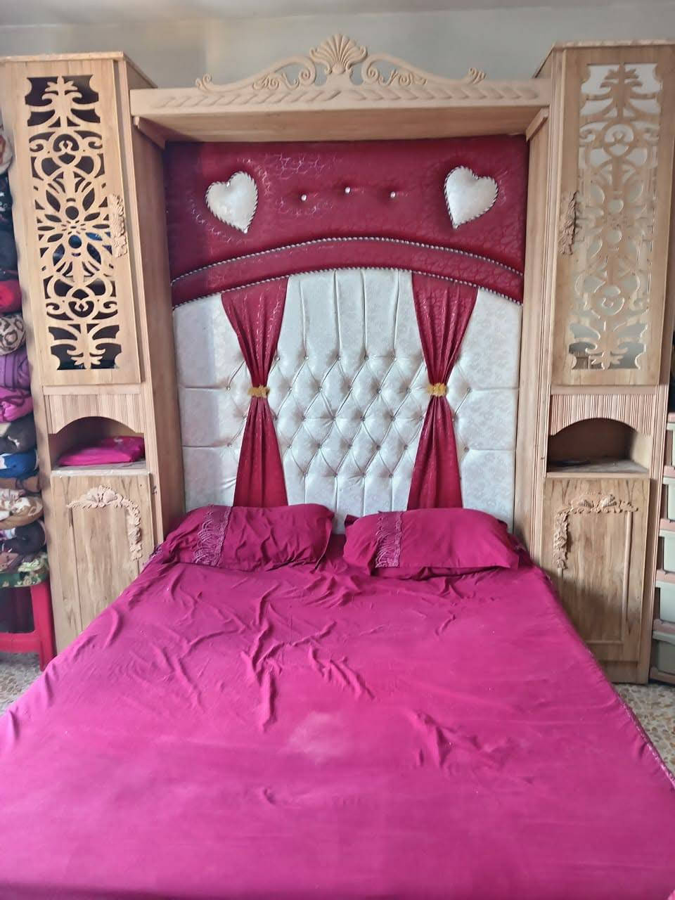 غرفة مستعمله شي قليل 
عنوان ناحية زمار 
الاستفسار***********
