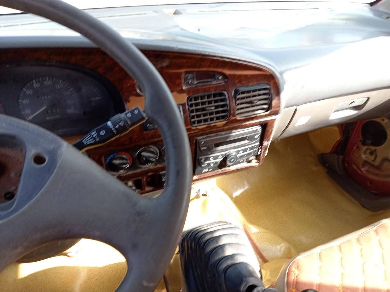 سلام عليكم للبيع بريجو مديل 96مكفوله سعر60 وبيه مجال استفساراتصل وبيك خير وتدلل***********
