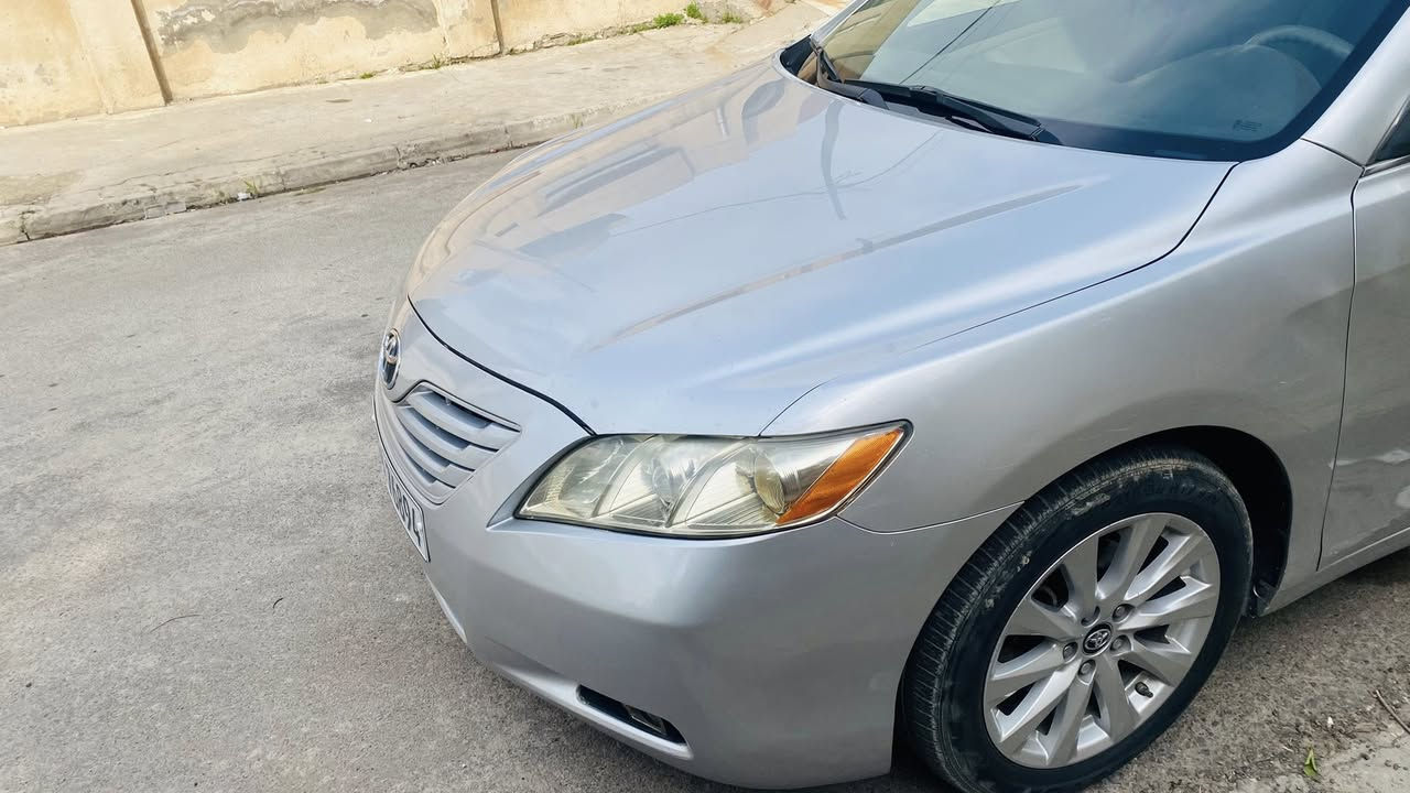 كامري 2009 امريكي
بدون حادث بدون صبخ 

بيها تقحيل اقل من شبر موضح بالصور

السعر 113 وبيها مجال 

التواصل ع الرقم *********** / واتساب / ماسنجر

موصل
