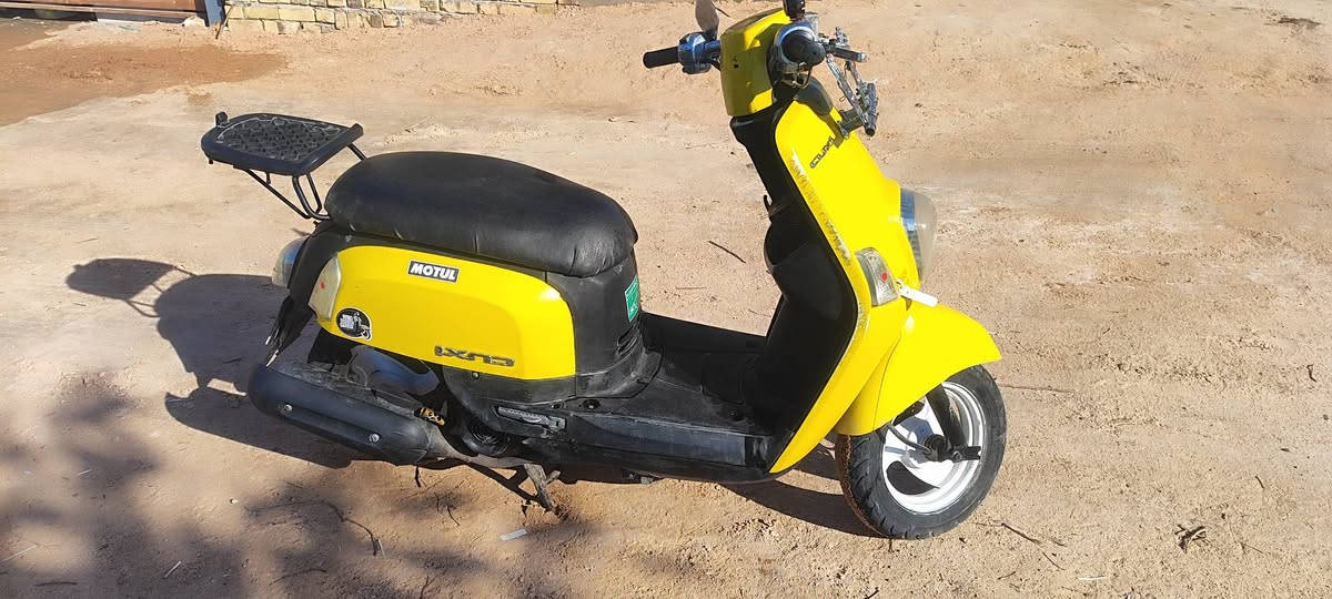 للبيع دراجه حلوه ونضيفه السعر خاص


**إذا كنت صاحب هذا الإعلان وتريد حذفه لأي سبب، رجاءا أرسل رسالة إلى الدعم الفني**