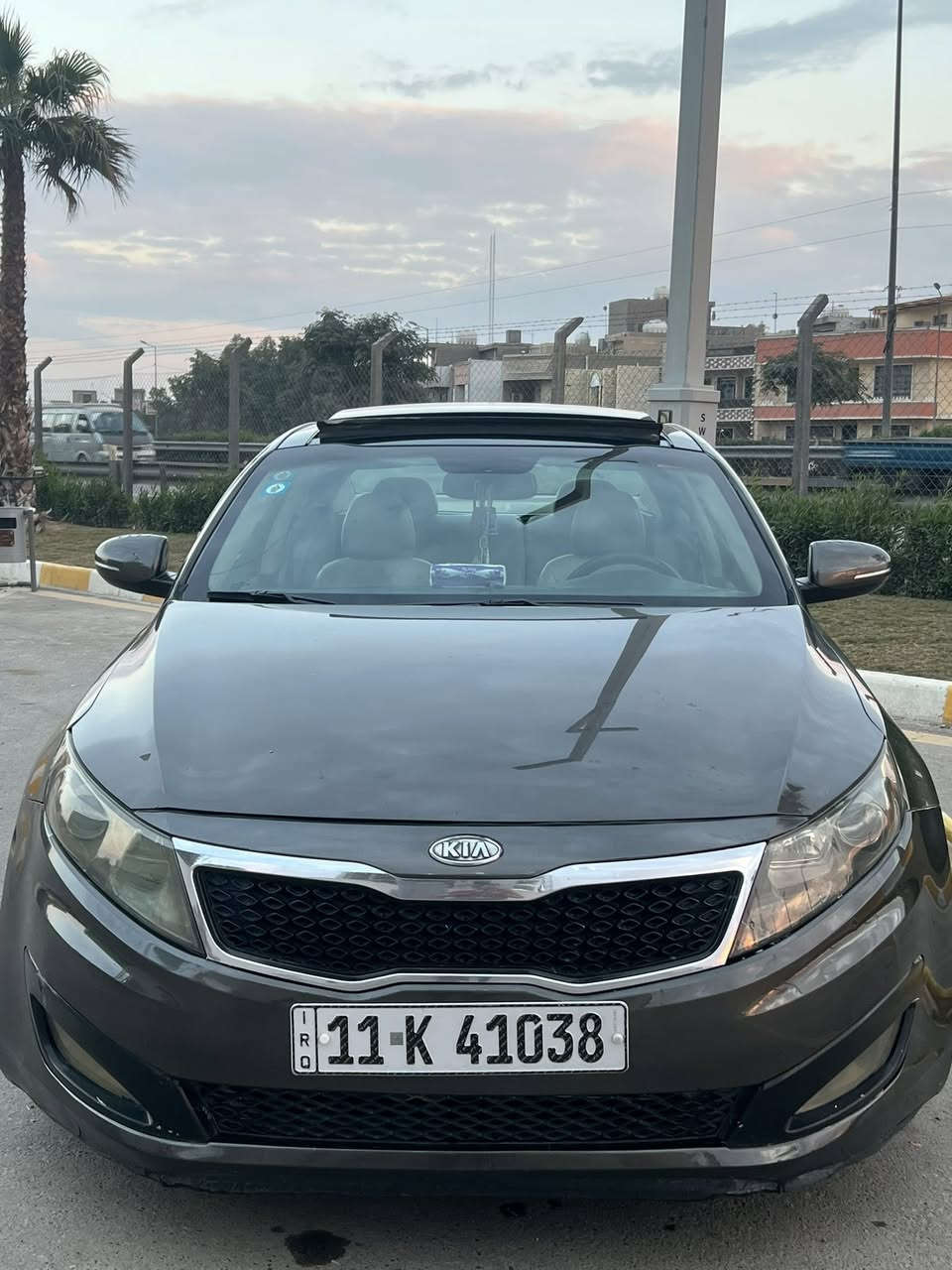 السلام عليكم
اوبتما 2012 وارد امريكي للبيع فقط 
فول مواصفات 1/1 لمتداعلى فئة مكينه 2400 
رقم بغداد باسمي هزة ورقم جديد 
حادثهاا بابين وجاملغ خلفي جهة السكن 
مواصفات بنراما 
كشنات كهرباء وتدفأة وتبريد 
بصمه تشغيل وابواب 
الستيرن هيتر 
تبريد قطعتين
مري شفط واشاير 
سماعات ودمام انفنتي بلاد 
شاشة بلادية كار بلي 
نضام ايكو وكروز سرعة 
دبل اكزوز 
مكينه وكير وتبريد وصدر كلهاا جاهزة وبدون نقص 
عارضهاا 110 وبيهاا مجال قليل وسونارهاا بالمنشور 
مكانهاا بغداد ***********
