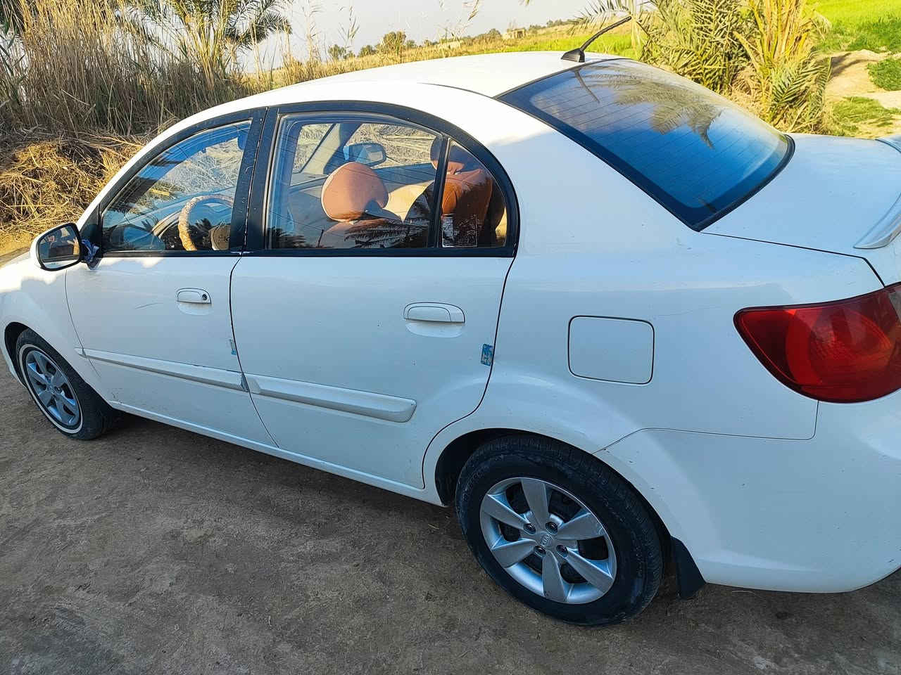 سلام عليكم كيه ريو 12للبيع مكينه جديده كير مكينه تبريد حداديه كله جديد رقم نجف 28سعر 87بي مجال  ضرر جاملغ بدل ورش صبغ بنيد مكان سماوه  ،***********
