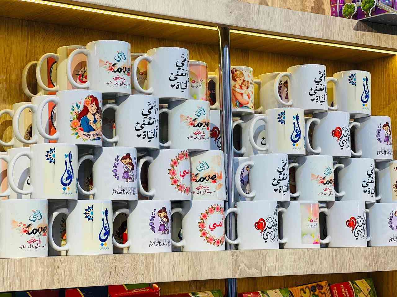 طلبيات اليوم ❤️ هدايا عيد الام🌺

للحجز مراسلة الصفحة

يوجد توصيل لكل مناطق الموصل والمحافظات

موصل حي السكر شارع اسواق السكر مجاور مدرسة النعمان


**إذا كنت صاحب هذا الإعلان وتريد حذفه لأي سبب، رجاءا أرسل رسالة إلى الدعم الفني**