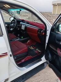 هايلكس • ٢٠١٩ • بعقوبه