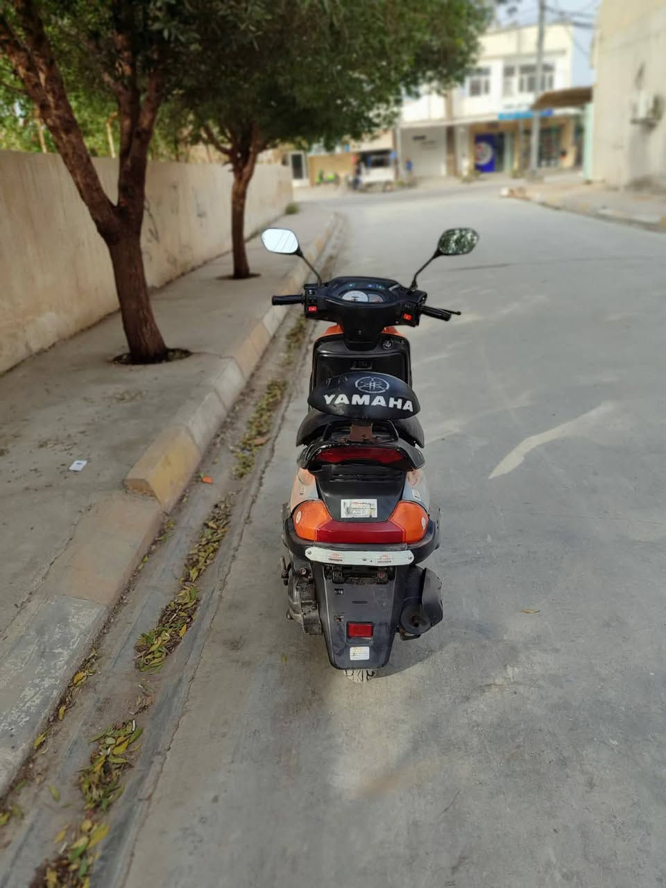 السلام عليكم دراجه فراشه فضاي للبيع مكان بعقوبه بهرز السعر ٤٠٠
التواصل .. ***********
