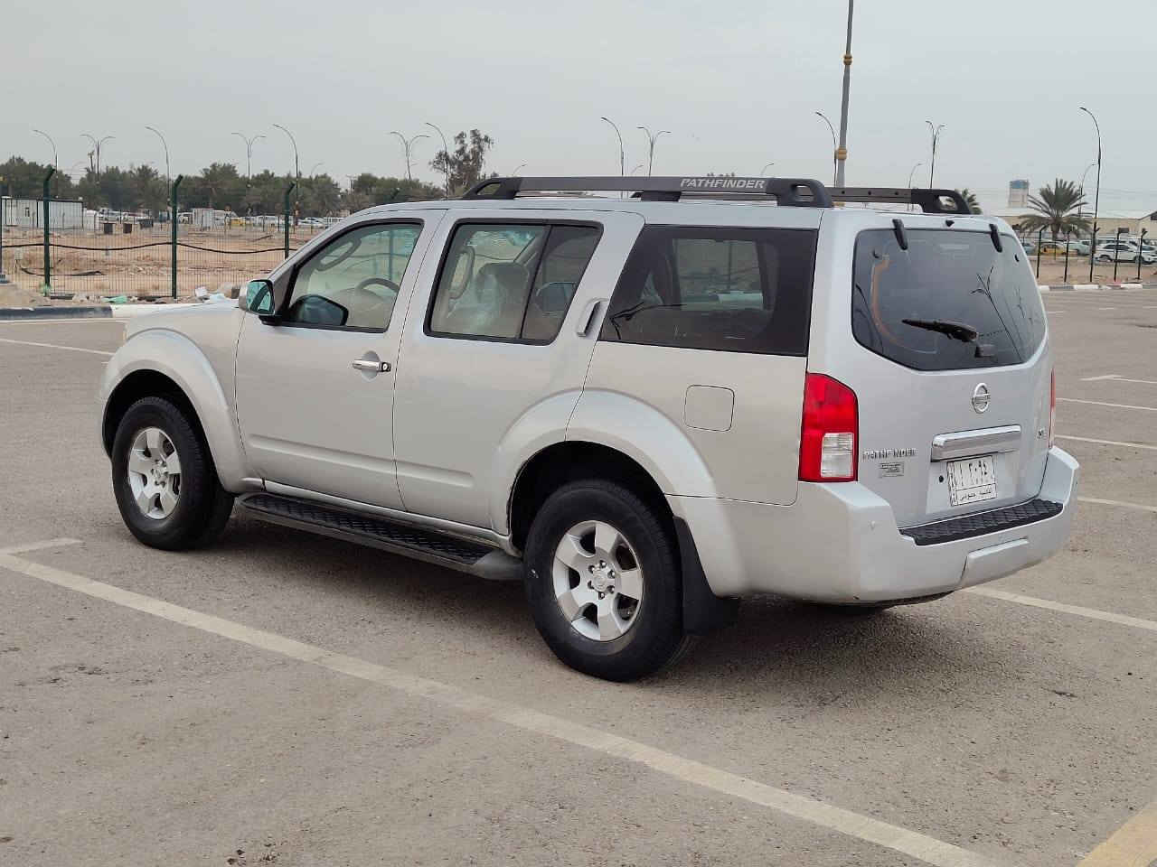 سلام عليكم للبيع بافندر موديل 2007 سعر 88 ستفسار أكثر *********** مكان سياره كربلاء المقدسه سياره جديده وجاهزه من كلشي كير محرك حداديه تخم تاير تبريد ثلج تلث قطع قطع تبريد سبعه راكب فتحه سقف تحكمات ستيرن مكلف بنشر
