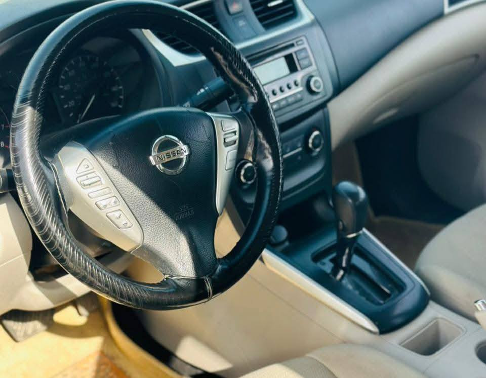 نیسان سینترا 2017 مواسەفات sv 
سبي به فري ئه مريكي
 ناوزه ر د  
 به س بونيدي بوياخه 
ره سمي سؤنه ره كه يم داناوه
 گيرو مه كينه به شه رت 
 نه كراوه ته وه لوك لوكه 
٨٨ هه زار رويشتوه 

سعر لە کۆمێنت داوابکە ڕاستەخۆ بۆت دیت 📩 

سه نه وي تازايه هه تا ٢٠٣٠ تازه يه به ناوي خؤمانه وه يه 
 ناو نيشان سليماني

ژمارەی خاوەنی 
***********
***********
