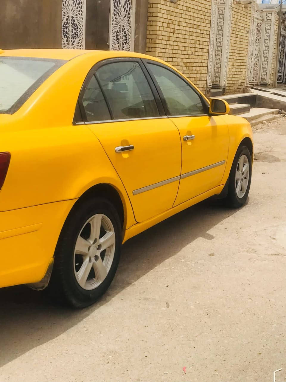 سلام عليكم  ⚠️ :  🚘سوناتا امريكي 8️🇬🇧 محدث 🔟 مبدل بيه 3 قطع بدون ظربة مكينة (( 2400 )) حساسين كير (( 4 )) نمر سياره نظيفه وجديدة✨ بمعنئ الكلمة  سنوية ب سمي  ✈️   صبغة جديده تخم تاير شاشة اندرويد دوشمة جديدة حدادية نص عمر مكاني 📍 
السعر 85 $ 💵
 ميسان العمارة للاستفسار 

*********** ☎️
