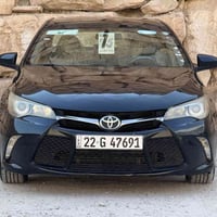 كامري SE • ٢٠١٦ • رقم اربيل