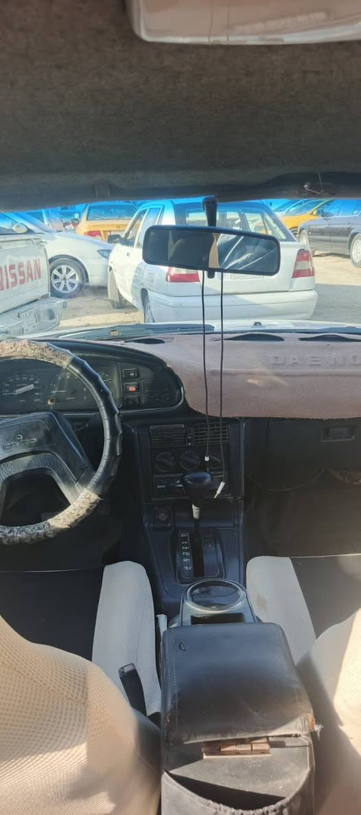 دايو برنس موديل 94سياره توه صاعده هزه جديده رقم نكليزي بسمي دواخل نضيفه عضم صاحي كير، مكينه فول حداديه تخم تايرات جدد ترايك140سعر 29بيه مجال بسيط جدا المكان رميثه ***********واتس
