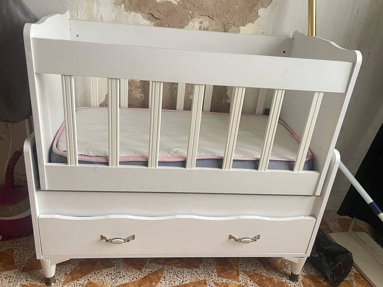 سرير جديد فقط منصب هزاز وحجمه جبير مع دوشك ب٦٠كربلاء احمد الوائلي ‭+٩٦٤ ٧٨٥ ٤٨٨ ٣٣٨٣‬


**إذا كنت صاحب هذا الإعلان وتريد حذفه لأي سبب، رجاءا أرسل رسالة إلى الدعم الفني**