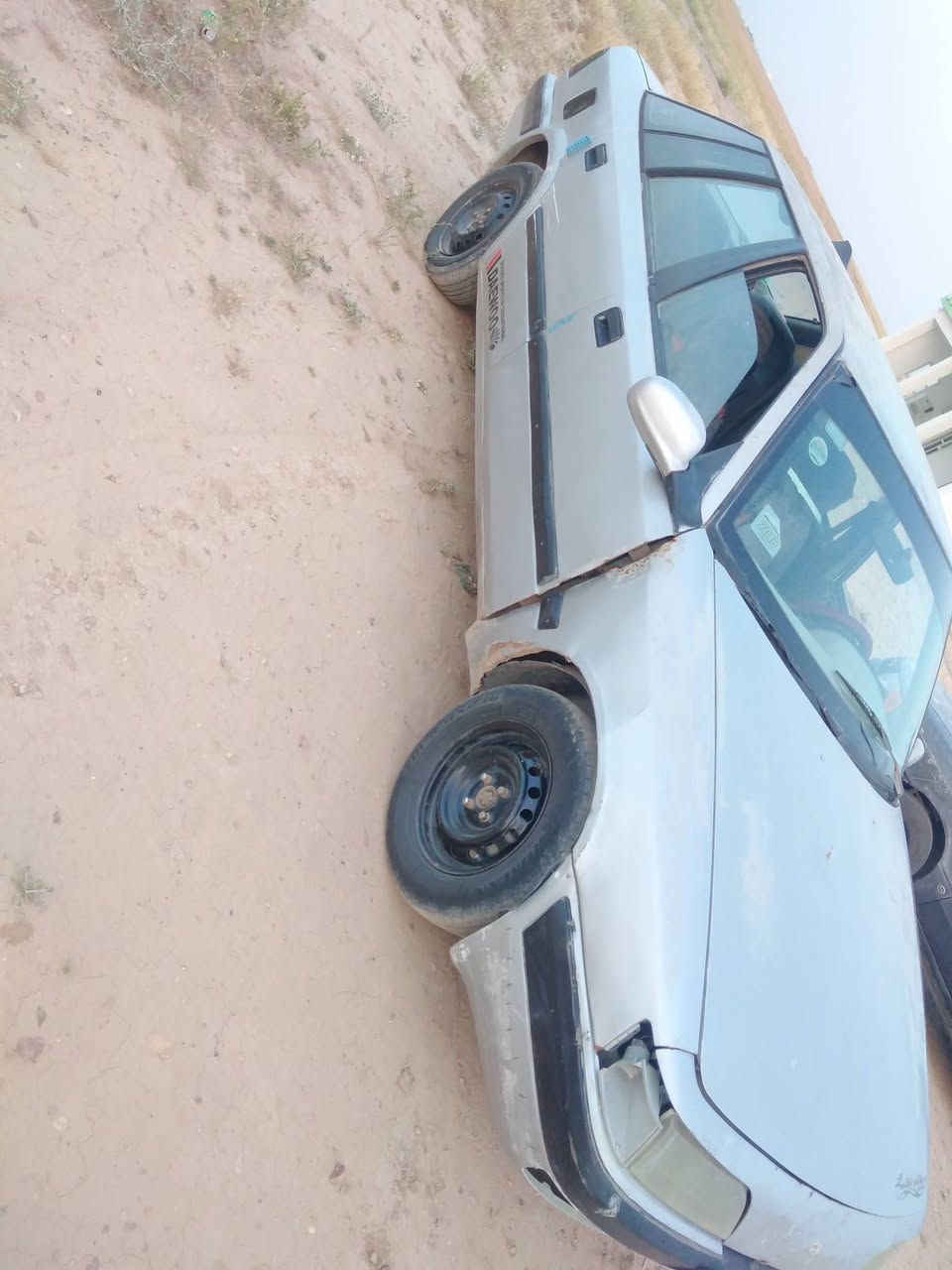 السلام عليكم للبيع دايو اسبرو موديل 94 رقم وهزه جديد شرط تحويل سعر 22 وبيها مجال للإستفسار اتصل ***********
