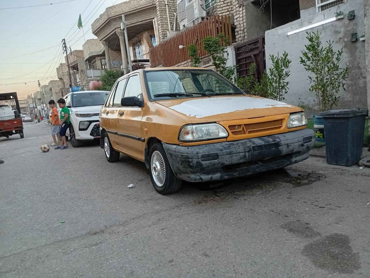 سلام عليكم سايبا موديل ١١رقم بغداد احمر سنويه عضم عاج ماندل راعيهة كهربائيات شغاله اكفلك قانون وعشائر رايدهة ب١٢وبيهة مجال العنوان بغداد حدادية الإماميه الكير الثاني يفلت ***********
