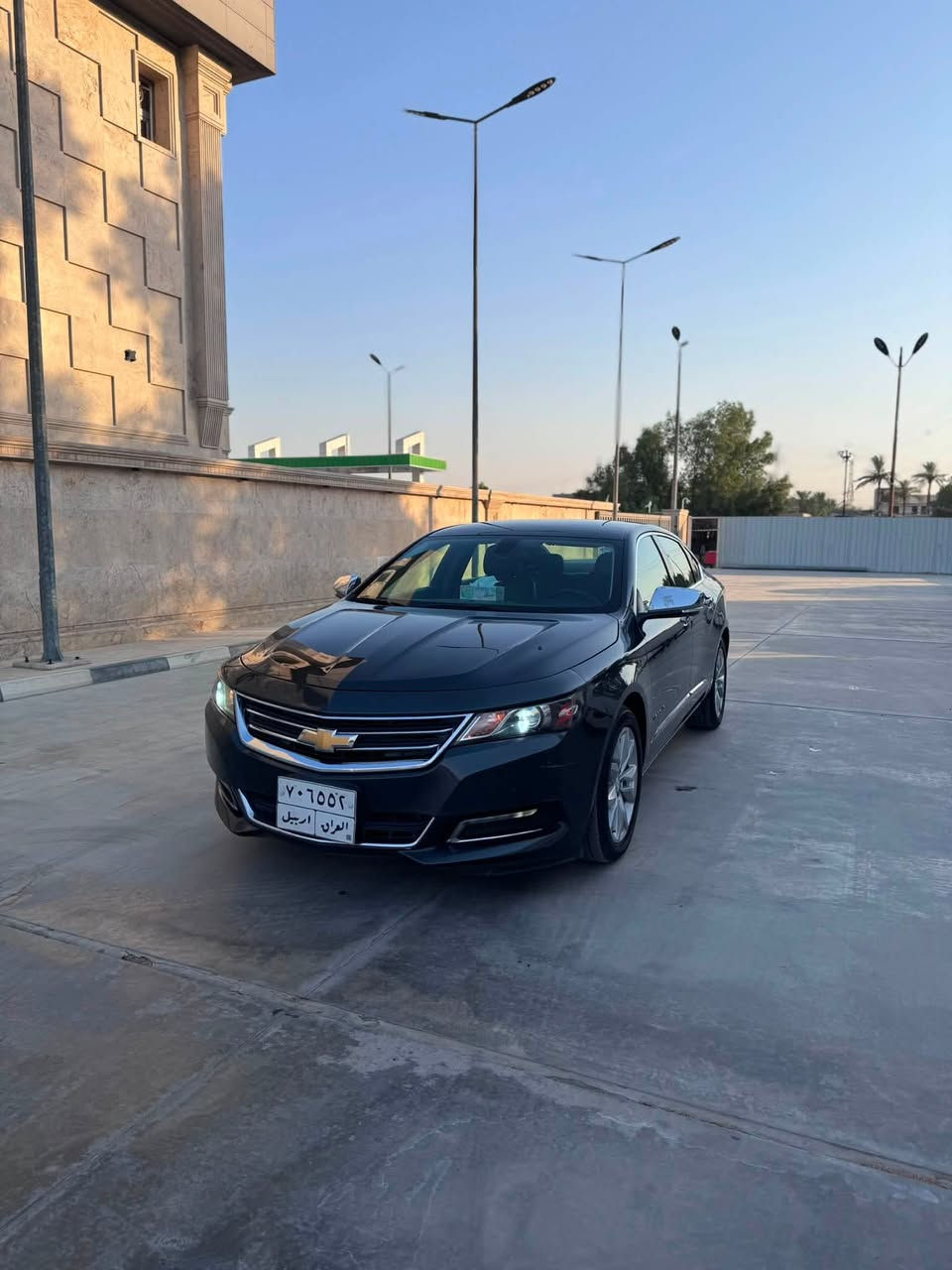 . امياله فئة....  LT. ... 2019 

ماشيه 124

سيارة كير محرك  تبريد ثلج بلادي 

تخم تاير جديد السياره  جاهزه الاخير 

مكينه وكير وحدادية كفاله عل وضع الشركة ...

السياره فول مواصفات من عده لسلايد 

بصمه كامرة دوارة....

كشنات  جلد...

 قاصه بلاديه شغاله…

بدون سلايت ....

تخم تاير جديد ....

رقم اربيل .  .  

سيارة حادثها مبين كدام العين بدون دواخل 

 تجي واتشوف سيارة بل حقيقة احلا من صوربالف قاط

سعرها مناسب 114$ 

مكان السيارة بغداد . *********** 📞
