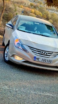 Sonata 2010 بڕاوە  کامل کامل جایز کراوە تەبریتی ساردو گەرم مەزبوتە گێڕ...