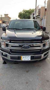 فورد F150 2018 8 سلندر كير 10 نمر فور ويل  كامره حساس صدر امامي جديد ت...