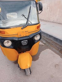 توك توك • موديل 2020 • كفاله عامه