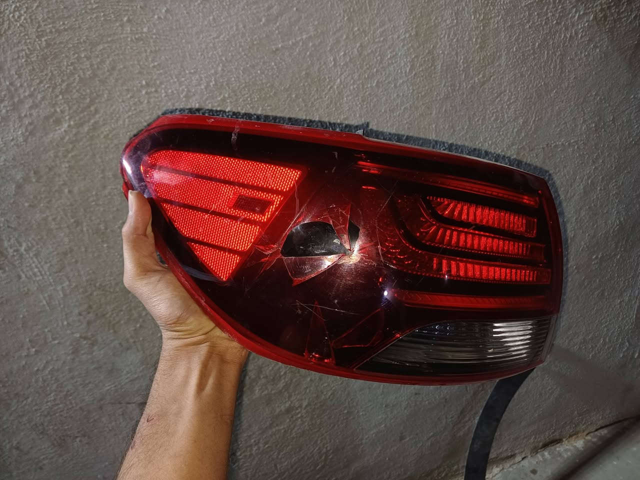 بكلايت سورنتو 2020 فقط كسر القبق الفوك + حاضن الباب الخلفي مع حاضن جاملغ  /للبيع ..


**إذا كنت صاحب هذا الإعلان وتريد حذفه لأي سبب، رجاءا أرسل رسالة إلى الدعم الفني**