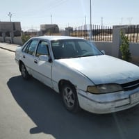 دايو فراشة • ١٩٩٦ • رقم صلاح الدين