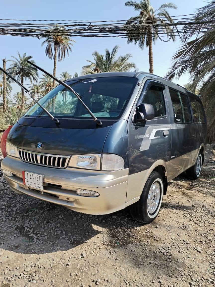 سلام عليكم كيا بريجو كفاله عامه  موديل 2001 محرك كير اكسن  وحداديه مكفولات والشواصي كفاله عامه
***********
