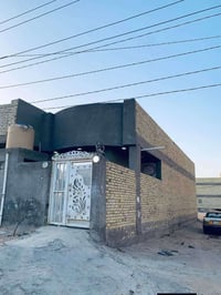 النداء شارع ستين • بيت جاهز • غرفة وحدة