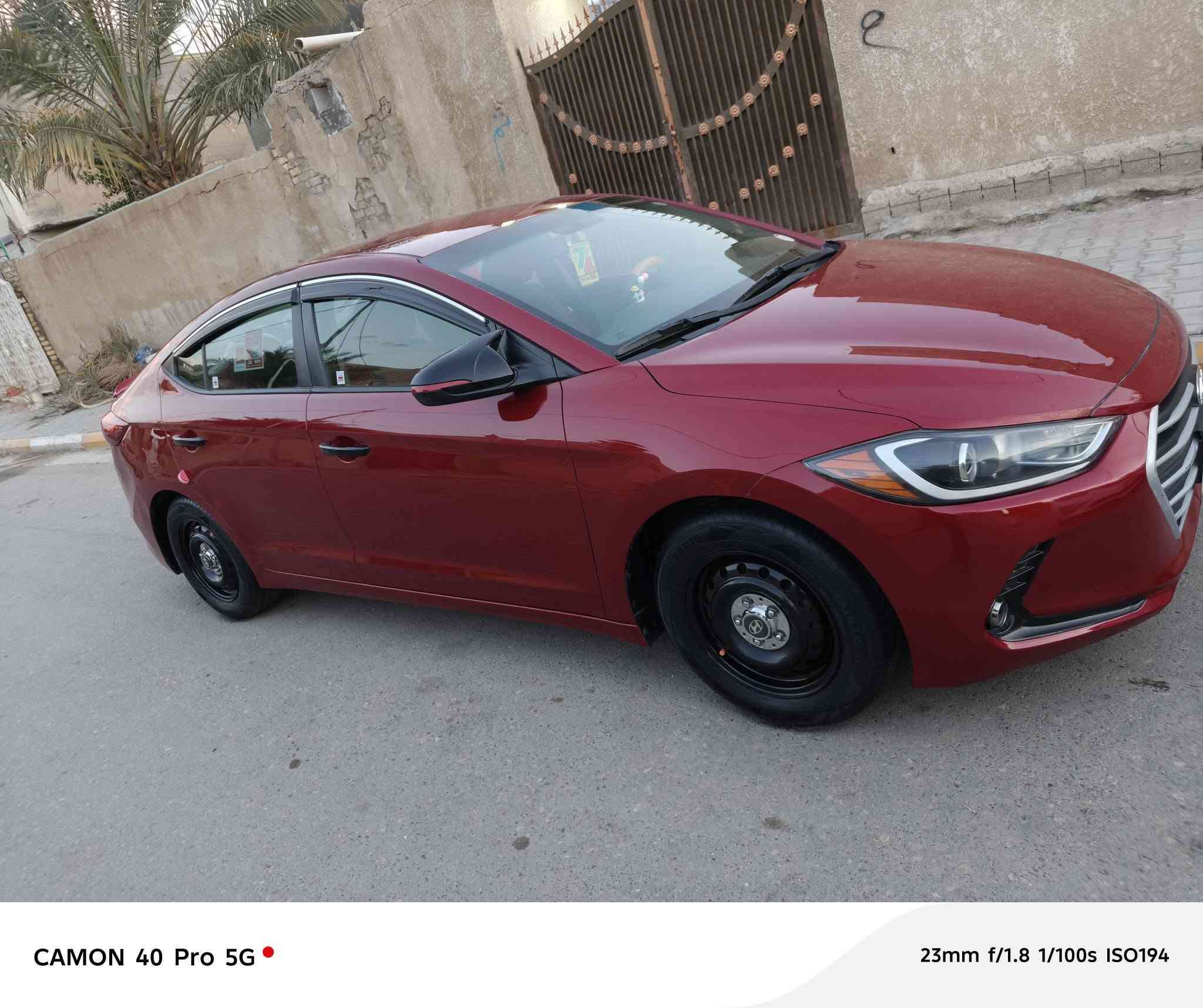 السلام عليكم النترا 2017 للبيع السارة جاهزة وجديدة بأسمي سنوية وهزة وارقام جديد وارد امركيكي الضرر موضوح بل سونار وموضح بل منشور بدون دواخل مكينة 2000 دوش مكفولة گير ايتي السيارة جاهزه من كلشي گير ومحرك وتبريد وتخم تاير جديد العنوان واسط موبايل ***********               ***********
