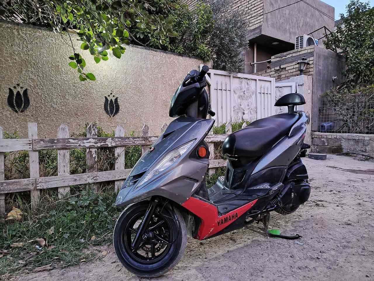 جيتي ار نوزل خطين دراجة نكرة سلف كل نقص ما بيها كفراتها ختم واحد وية السوادات محركها ناعم ما مفتوح كهربائيات كلها شغالة دراجة بنضافت الرمبة مكاني الشعلة السعر 750وبيها مجال***********
