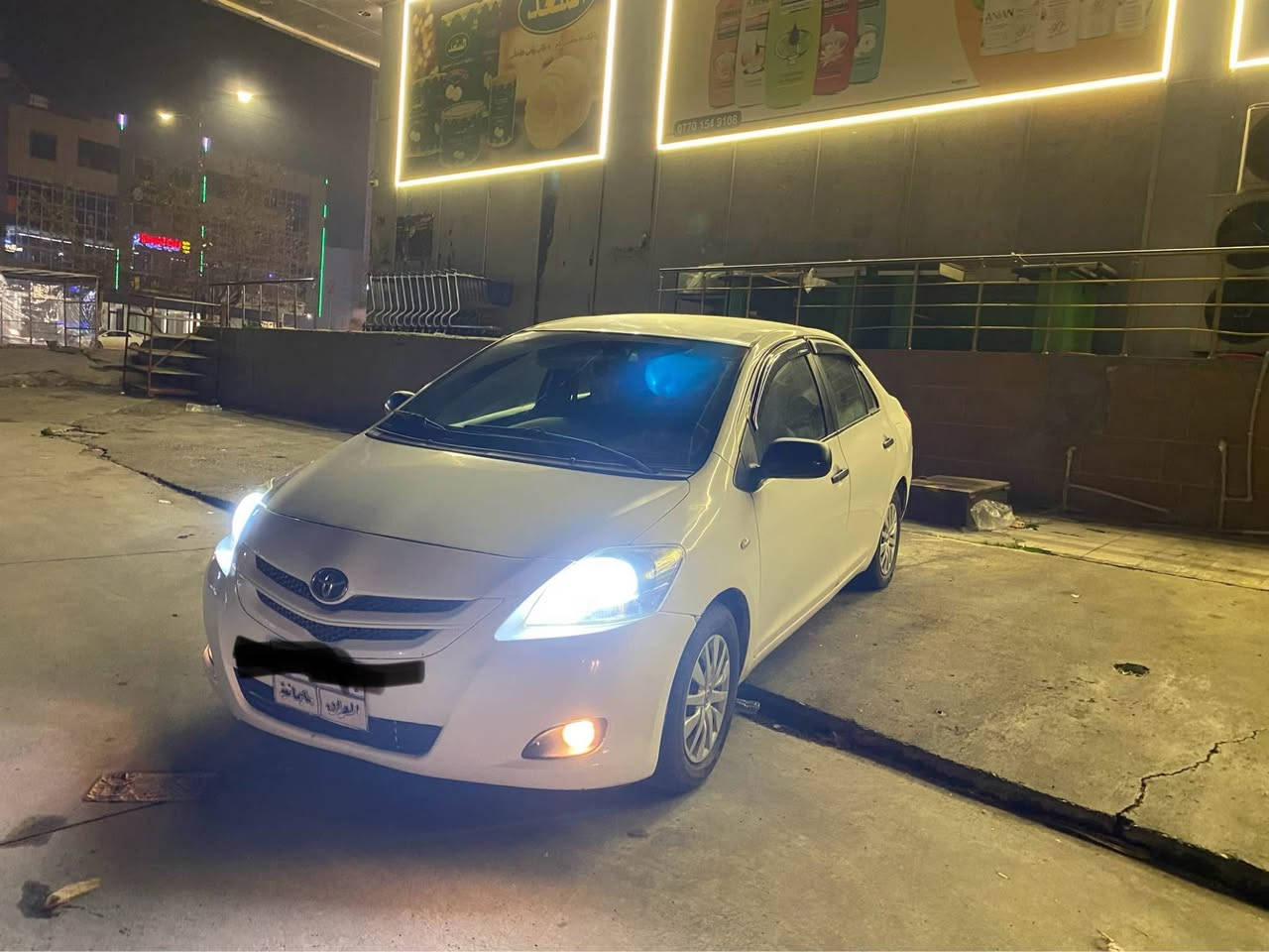 توێتا یارس ئۆتۆماتیک مەکینە گەورە٢٠٠٨ئۆتۆماتیک شاشەئایپاد کامێرا ناوزەرد بلاجکتۆر حیزام بۆیاخە سەقفو شانی بۆیاخ نیە دواوە قرجیکی بجوکی هەیە ناو سپێری نەگرتوە تایەی تازەیە زینۆن پیشی هیجی پیوەنیە تەبرید ساردو گەرم سەنەوی بەسەر جوە بەشەرتی تەحویل خرامە براوە کارەبای مەزبووت تەقەو رەقەی نیە بیعەیبە
سعری٧٢گەلاو مەعمەلە شوێن سلیمانی
***********
*********** السليمانية, العراق
