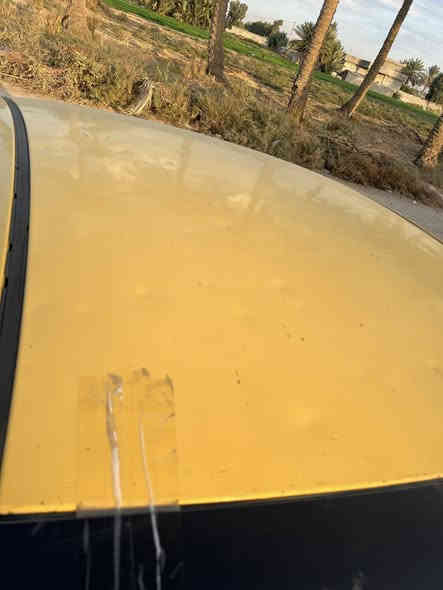 السلام عليكم
 للبيع 
النترا 2011 محرك 1800 دوش 
مكانها بغداد سونار موجود وبيها قمارة وبنيد وصندوق رصعات مطر حالوب  سعرها 80 بيها مجال 

‭0750 541 9184‬

‭0782 482 2087‬
