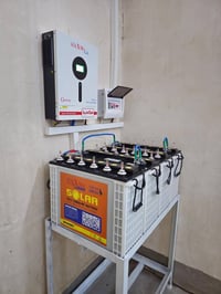 ٤ بطاريات • ٢٠٠ أمبير C10 • تكريت