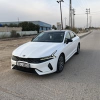 كيا K5 • ٢٠٢١ • مكينه ٢٥٠٠